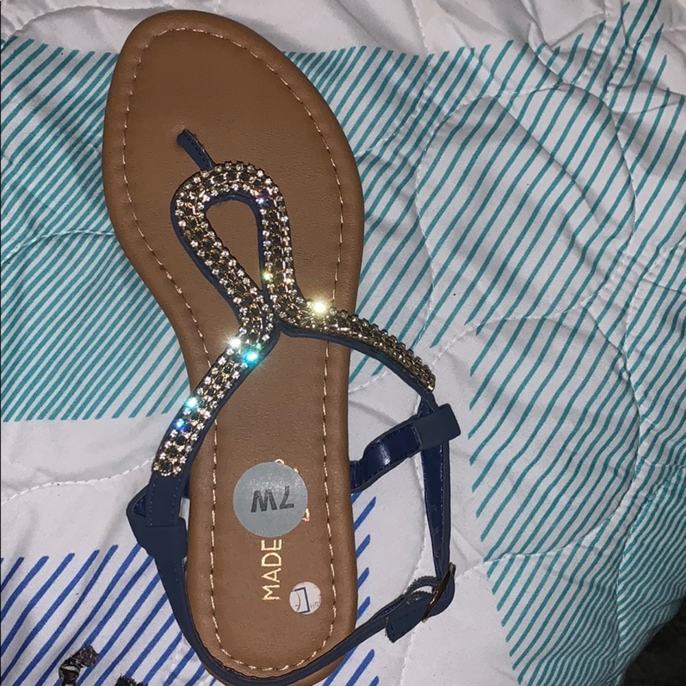 Madeline Stuart Sandal💙